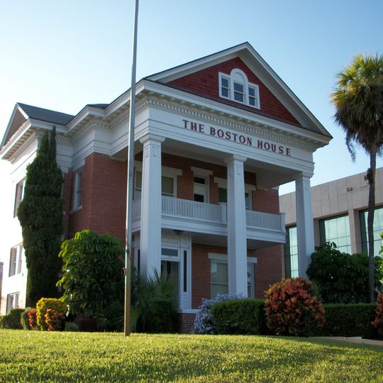 Boston House