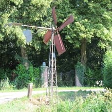 Windmotor Well