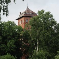 Башня водонапорная (Светлогорск (Отрадное))