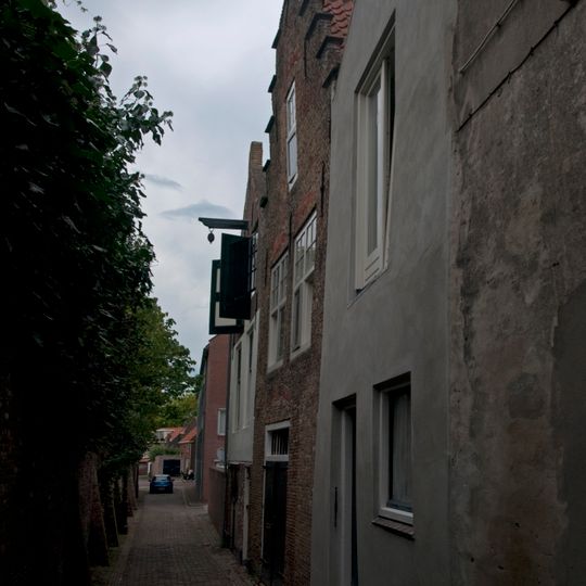 Sint Sebastiaanstraat 4, Middelburg