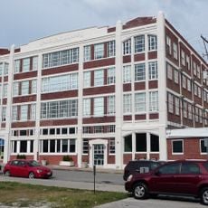 Safeway Stores Office and Warehouse Building