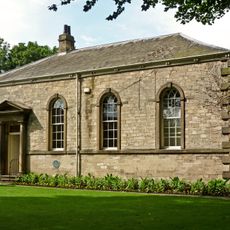 The Courthouse Museum