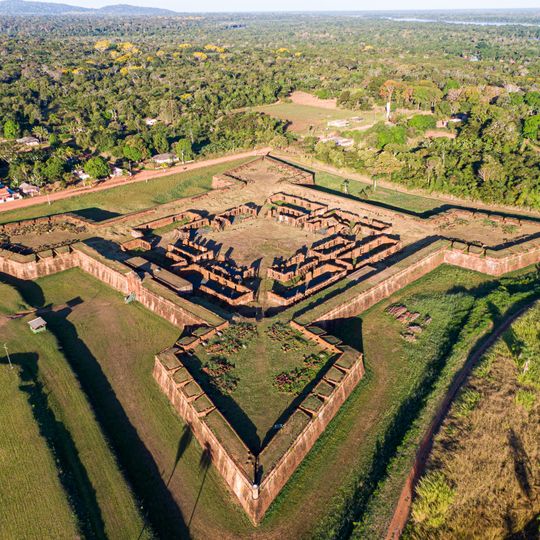 Fort Prince of Beira