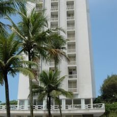 Building Over The Waves