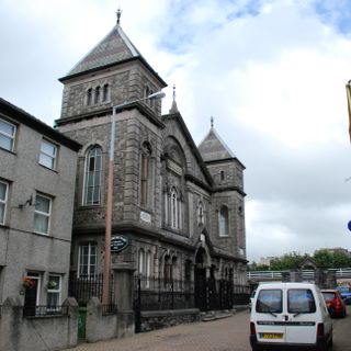 Salem Welsh Independent Chapel