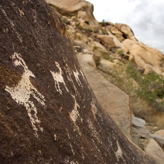 Bridge Canyon Wilderness