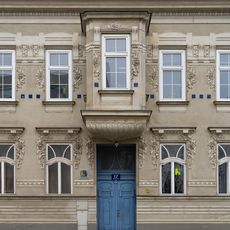 Hödlgasse 17, Vienna