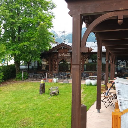 Gasthaus Krone salettl