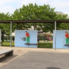 Murale, opera d'arte