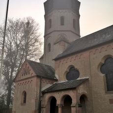 Gottliebenkapelle, Herrnsheim