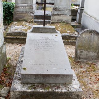 Grave of Casenave