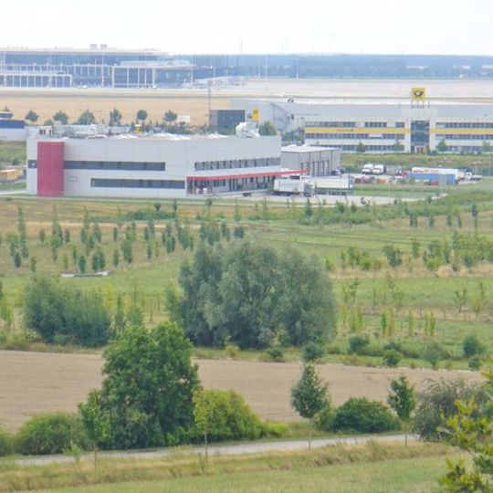 Briefzentrum Berlin-Südost