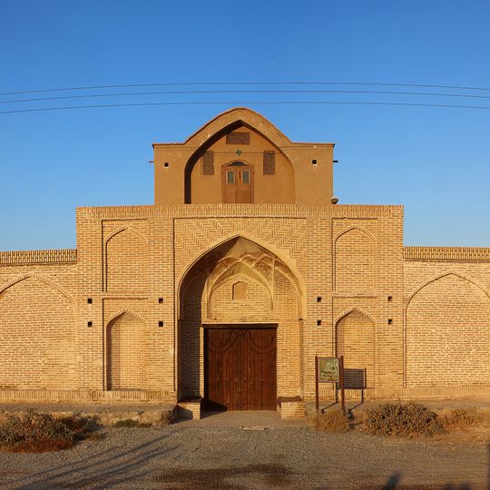 Pasangan Caravanserai
