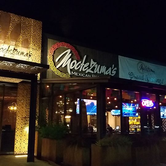Moctezuma's Mexican Restaurant & Tequila Bar