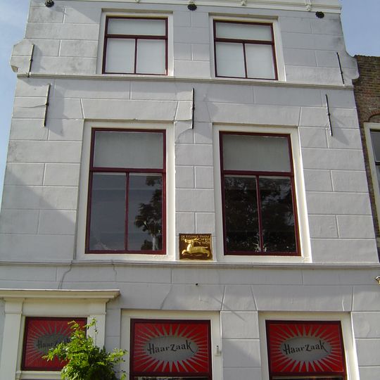 Bellamypark 13, Vlissingen