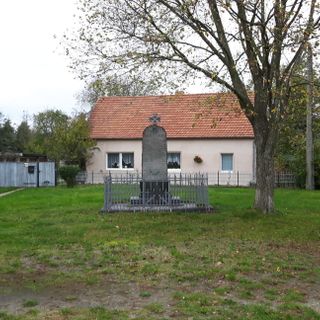 Kriegerdenkmal Stennewitz