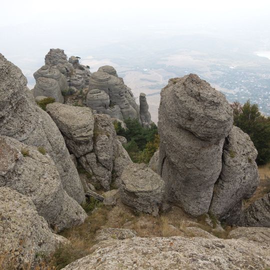 The Valley Of Ghosts