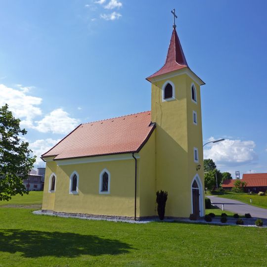 Ortskapelle Großnondorf