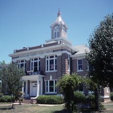 Cleveland County Courthouse
