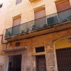 House in carrer de l'Hospital, 4
