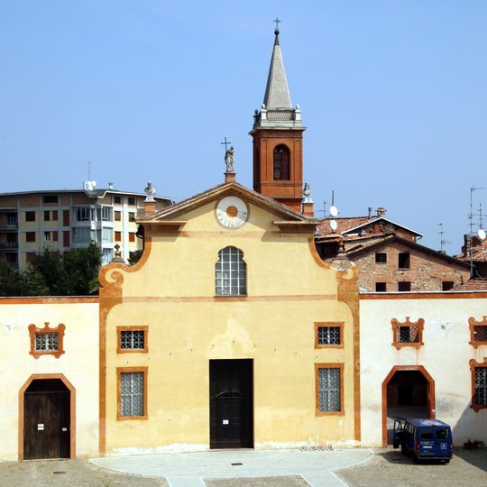 Santuario di San Francesco in Rocca