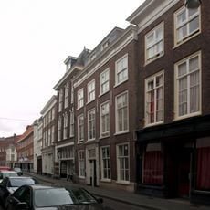 Westeinde 33, The Hague