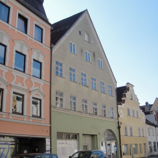Wohnhaus