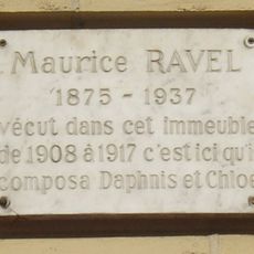 Maurice Ravel