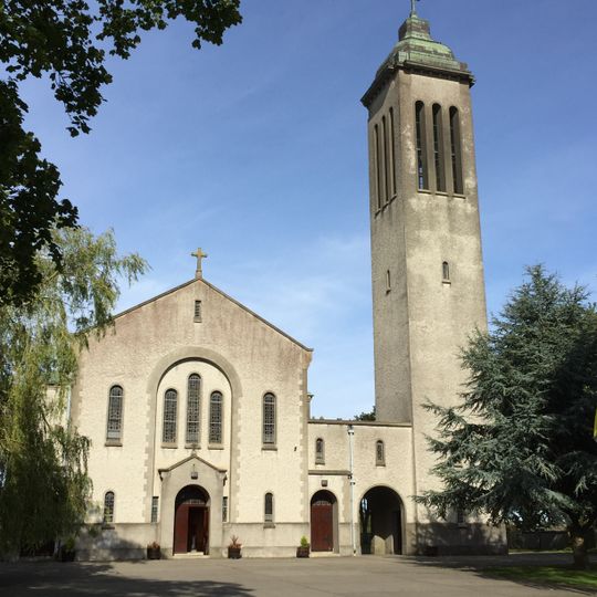 St Peter and Paul's Church