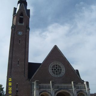 Église Saint-Pierre de Biache-Saint-Vaast