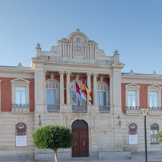 Palacio de la Diputación Provincial de Ciudad Real