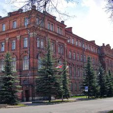 Главный корпус (Калуга)