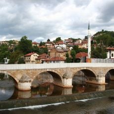 Šeher-Ćehaja Bridge