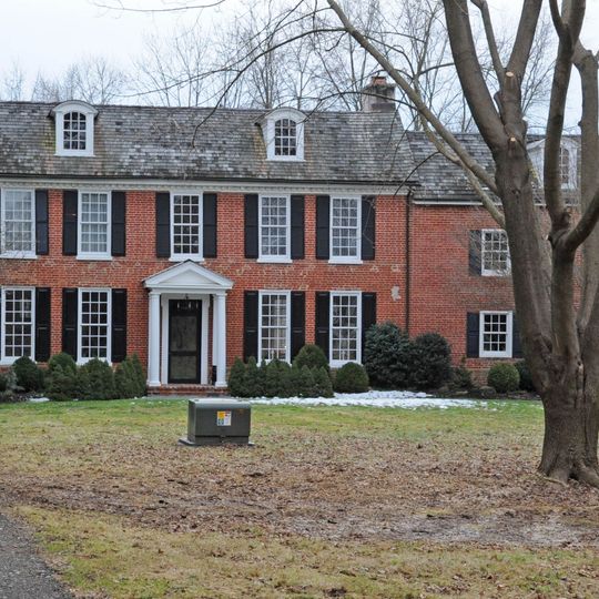 Old Cann Mansion House