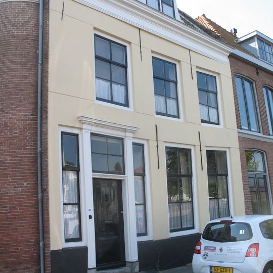 Korendijk 40, Middelburg