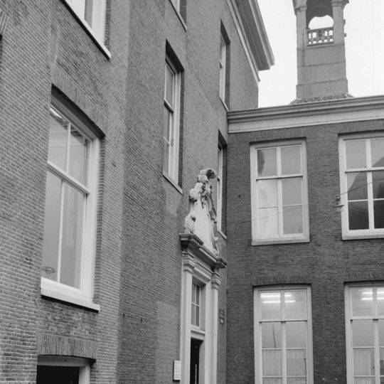 Korte Spinhuissteeg 3, Amsterdam