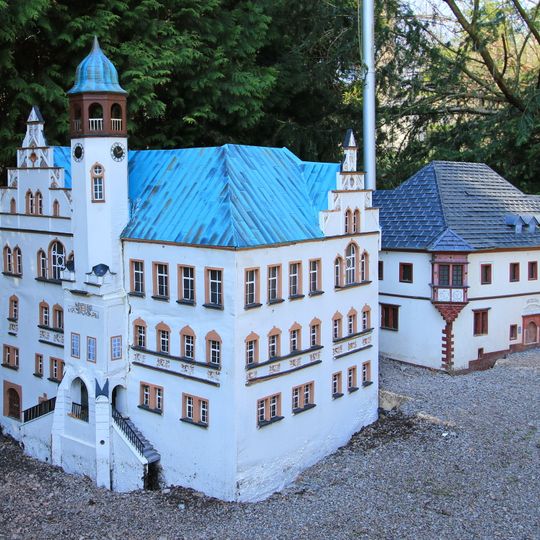 Miniaturpark Klein-Erzgebirge