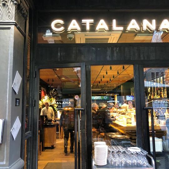 Cervecería Catalana
