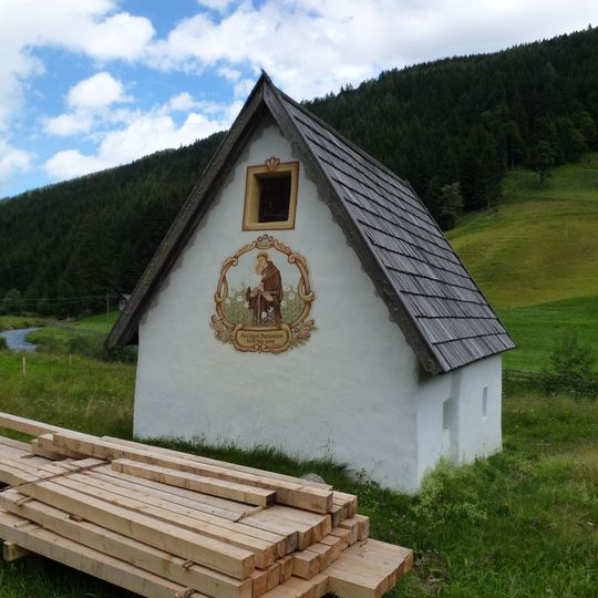 Antoniuskapelle beim Gisser