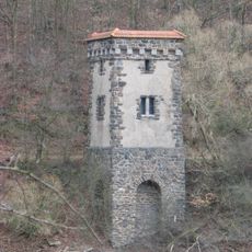 Schiebergebäude Kermeterstollen (Urftstollen)