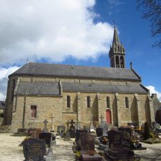 Église Saint-Gouescat de Tréouergat