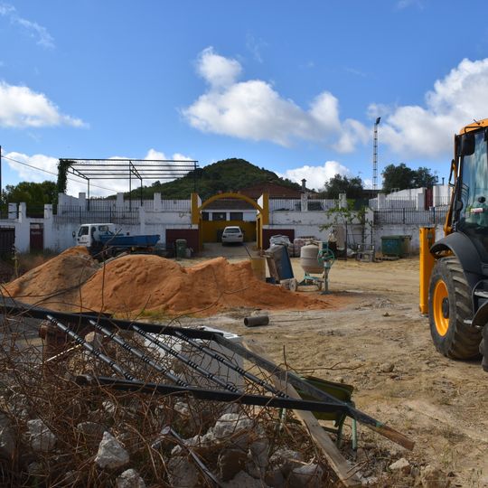 Plaza de toros de Santa Ana la Real