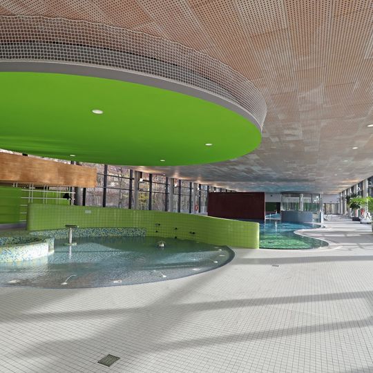 Wölkbad Freibad/Hallenbad