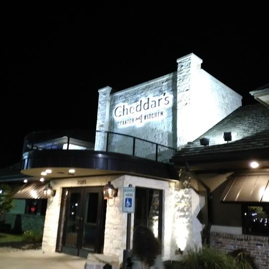 Cheddar's