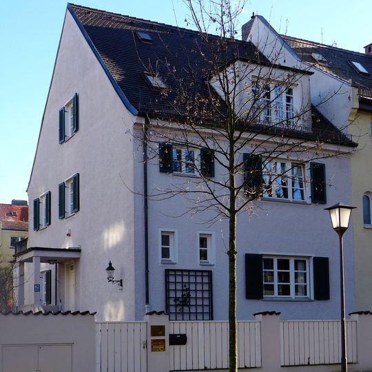 Reihenhaus