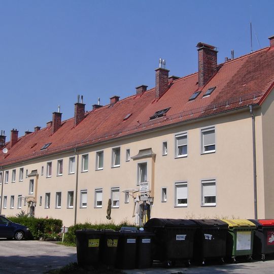 Steyr Herta Schweiger-Straße Werksiedlung