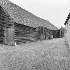 Achterstraat 1-3, Goedereede