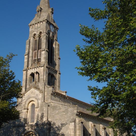 Église Notre-Dame de Pugnac