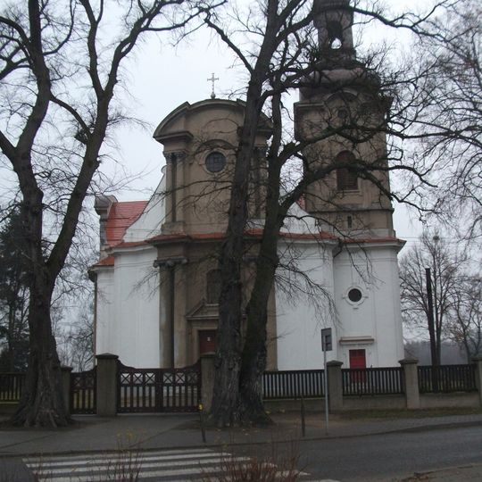 Church of St. James the Greater