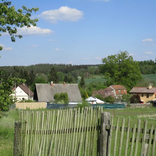Habrová